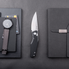 Real Steel Spectrum | G10 Sap | Nitro V Çelik Çakı | 7142BS