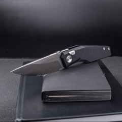 Real Steel Spectrum | G10 Sap | Nitro V Çelik Çakı | 7142BS