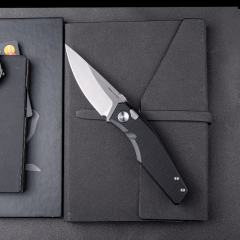 Real Steel Spectrum | G10 Sap | Nitro V Çelik Çakı | 7142BS