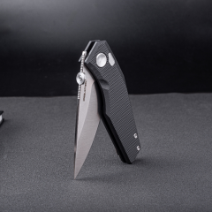 Real Steel Spectrum | G10 Sap | Nitro V Çelik Çakı | 7142BS