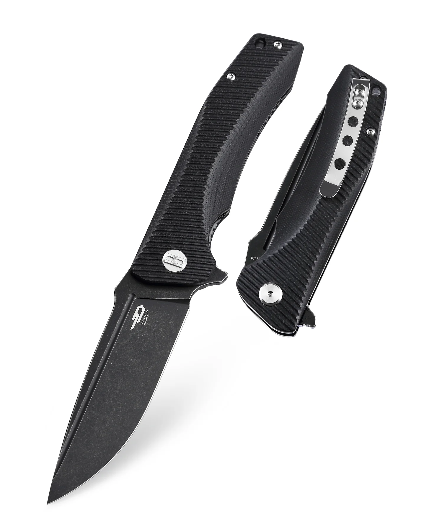BESTECH MAKO G10 Sap: 3,74'' K110 Bıçak BG27B