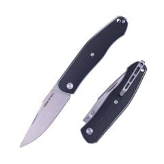 Real Steel Serenity Slipjoint | G10 Sap | N690 Çelik Çakı | 7681B