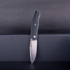 Real Steel Serenity Slipjoint | G10 Sap | N690 Çelik Çakı | 7681B