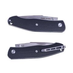 Real Steel Serenity Slipjoint | G10 Sap | N690 Çelik Çakı | 7681B