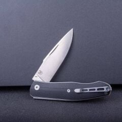 Real Steel Serenity Slipjoint | G10 Sap | N690 Çelik Çakı | 7681B