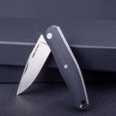 Real Steel Serenity Slipjoint | G10 Sap | N690 Çelik Çakı | 7681B