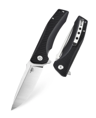 BESTECH MAKO G10 Sap: 3,74'' K110 Bıçak BG27A