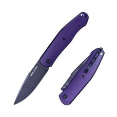 Real Steel Serenity Slipjoint | G10 Sap | N690 Çelik Çakı | 7681P