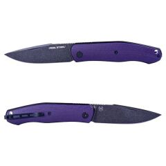 Real Steel Serenity Slipjoint | G10 Sap | N690 Çelik Çakı | 7681P
