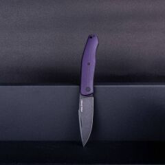 Real Steel Serenity Slipjoint | G10 Sap | N690 Çelik Çakı | 7681P