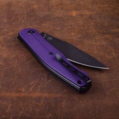 Real Steel Serenity Slipjoint | G10 Sap | N690 Çelik Çakı | 7681P