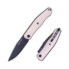 Real Steel Serenity Slipjoint | G10 Sap | N690 Çelik Çakı | 7681I