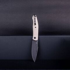 Real Steel Serenity Slipjoint | G10 Sap | N690 Çelik Çakı | 7681I