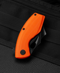 BESTECH LIZARD BG39D Turuncu G10 Sap D2 Çakı