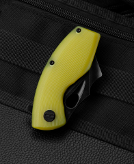 BESTECH LIZARD BG39F Limon Yeşili G10 Sap D2 Çakı