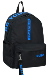 Mubo Be Your Style Kumaş Sırt Çantası