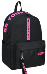 Mubo Be Your Style Kumaş Sırt Çantası
