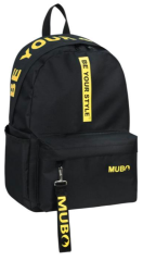 Mubo Be Your Style Kumaş Sırt Çantası