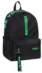 Mubo Be Your Style Kumaş Sırt Çantası