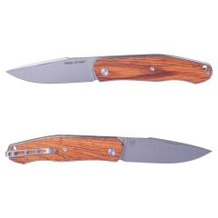Serenity Slipjoint | Wood | 7681W