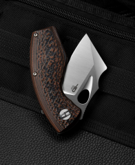BESTECH Lizard | G10 Sap | D2 Çelik Çakı | BG39A