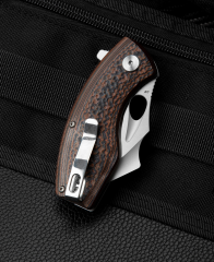BESTECH Lizard | G10 Sap | D2 Çelik Çakı | BG39A