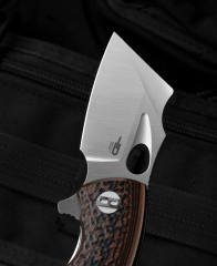 BESTECH Lizard | G10 Sap | D2 Çelik Çakı | BG39A