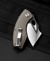BESTECH Lizard | G10 Sap | D2 Çelik Çakı | BG39C
