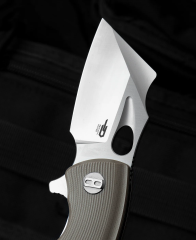 BESTECH LIZARD BG39C Bej G10 Sap D2 Çelik Çakı