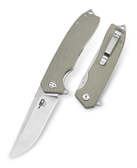 BESTECH Lion | G10 Sap | D2 Çelik Çakı | BG01C