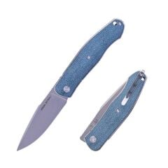 Serenity Front Flipper | Micarta | 7682DM