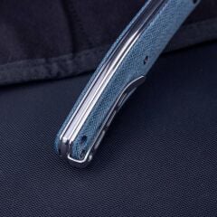 Serenity Front Flipper | Micarta | 7682DM