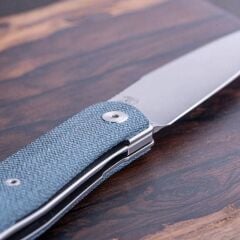 Serenity Front Flipper | Micarta | 7682DM