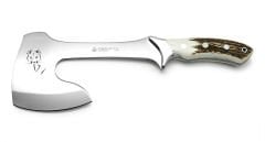 PUMA IP El Hacha Stag, With Lasered Puma Head