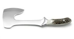 PUMA IP El Hacha Stag, With Lasered Puma Head Balta