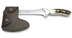 PUMA IP El Hacha Stag | Geyik Boynuz Sap | 420 Çelik Balta | 811000