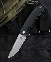 BESTECH Lion | G10 Sap | D2 Çelik Çakı | BG01A