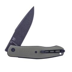 Real Steel Serenity Front Flipper | G10 Sap | N690 Çelik Çakı | 7682G