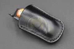 Stabilize Mapple Burl Ağacı Sap Kuyruk Milli Bushcraft Namlu Mini Çakı