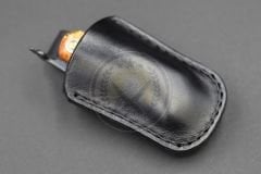 Stabilize Mapple Burl Ağacı Sap Kuyruk Milli Bushcraft Namlu Mini Çakı