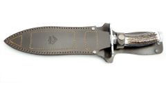 PUMA IP Catcher II Stag (Double-Edged Blade)