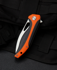BESTECH Komodo | G10 Sap | D2 Çelik Çakı | BG26C
