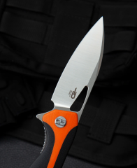 BESTECH KOMODO BG26C G10 Sap D2 Çelik Çakı