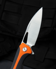 BESTECH KOMODO BG26C G10 Sap D2 Çelik Çakı