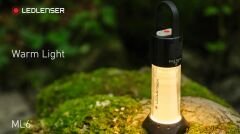 ML6 Warm Light (Gün Işığı)