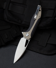 BESTECH KOMODO BG26B G10 Sap D2 Çakı