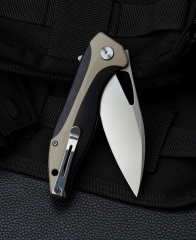 BESTECH KOMODO BG26B G10 Sap D2 Çakı