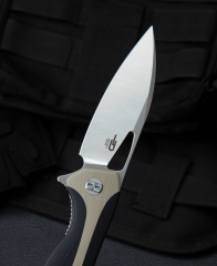 BESTECH KOMODO BG26B G10 Sap D2 Çakı