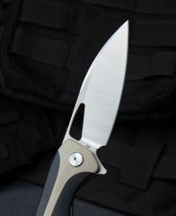 BESTECH KOMODO BG26B G10 Sap D2 Çakı