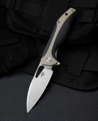 BESTECH KOMODO BG26B G10 Sap D2 Çakı